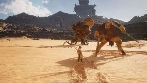 黑神话悟空黄金之国位置攻略,快速找到! 黑神话悟空黄金之国位置攻略,快速找到!