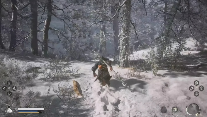 《黑神话悟空》戌狗支线攻略:快速触发方法 《黑神话悟空》戌狗支线攻略:快速触发方法