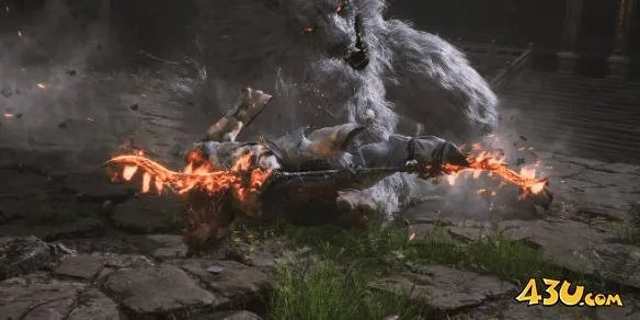 《黑神话悟空》刀狼教头攻略：赤潮高效获取方法