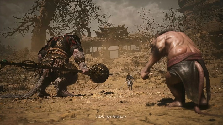 《黑神话悟空》沙国王父子攻略：高效打法揭秘