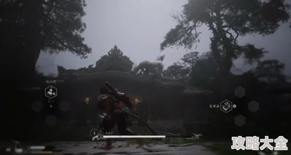 《黑神话悟空》灵虚子攻略：轻松应对技巧揭秘