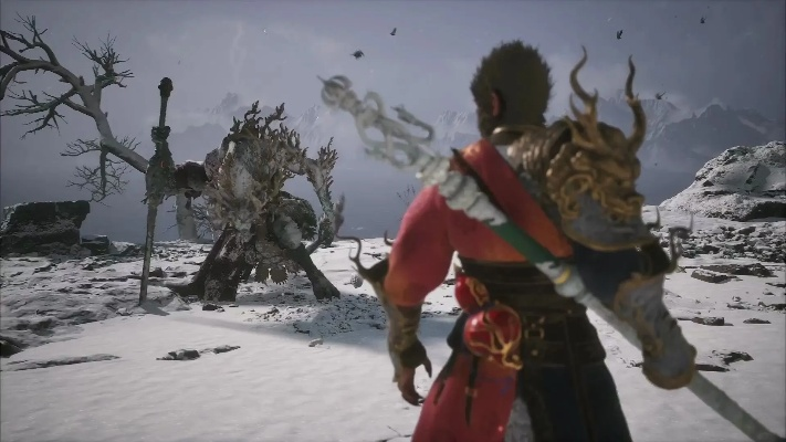 《黑神话悟空》青背龙攻略:轻松破招! 《黑神话悟空》青背龙攻略:轻松破招!