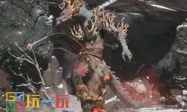 《黑神话悟空》青背龙攻略:轻松破招! 《黑神话悟空》青背龙攻略:轻松破招!