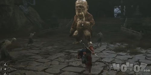 《黑神话悟空》金池长老攻略:轻松战胜金池长老 《黑神话悟空》金池长老攻略:轻松战胜金池长老