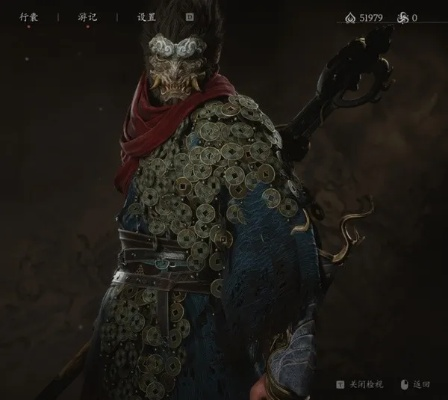 黑神话悟空装备盘点：披挂图鉴获取攻略