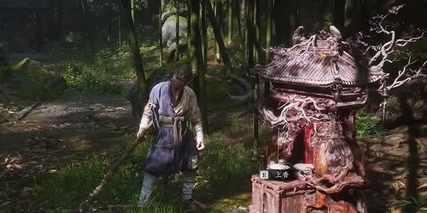 《黑神话悟空》落伽香藤在哪?解锁第一章隐藏宝藏 《黑神话悟空》落伽香藤在哪?解锁第一章隐藏宝藏