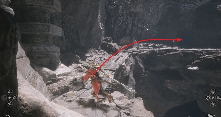 《黑神话悟空》蒲团位置揭秘：第二章路线攻略