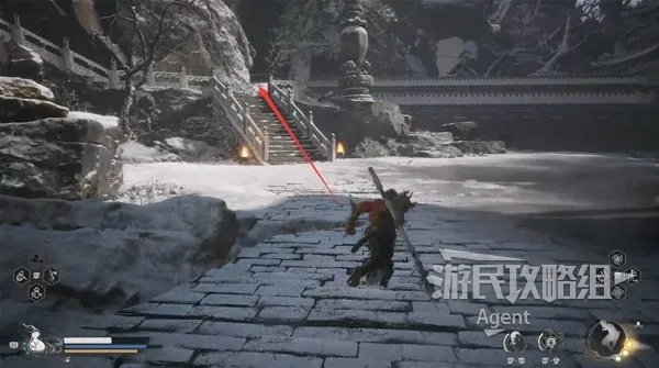 《黑神话悟空》攻略路线全解析，支线隐藏一网打尽