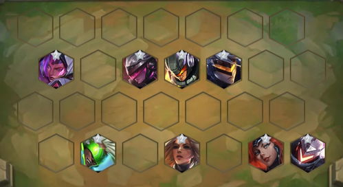 世界启元强力阵容，揭秘阵容优势！