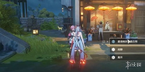 《鸣潮》追月节角色出现时间揭秘 《鸣潮》追月节角色出现时间揭秘