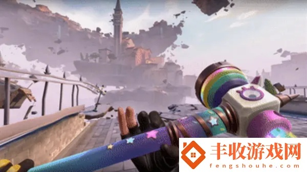 无畏契约彩虹套装,小白马值得买吗? 无畏契约彩虹套装,小白马值得买吗?