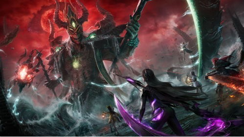 《命运方舟》混沌军团长揭秘:如何轻松通关? 《命运方舟》混沌军团长揭秘:如何轻松通关?