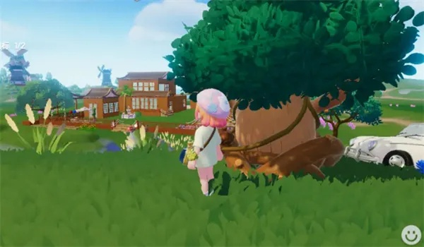 心动小镇8月16日溜溜橡木、萤石揭秘 心动小镇8月16日溜溜橡木、萤石揭秘