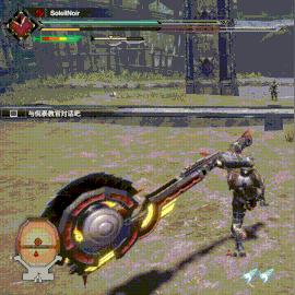 《怪物猎人荒野》斩斧新招式，解锁战斗新境界！