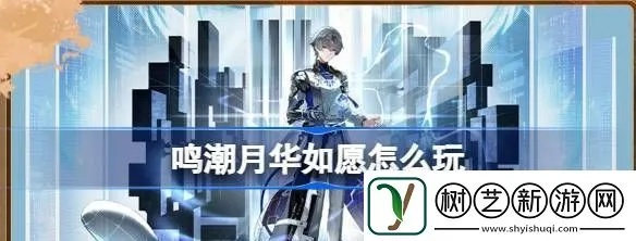 《鸣潮》月华如愿快速5级攻略，告别卡级烦恼