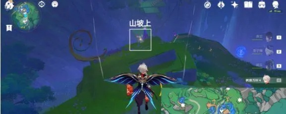 原神4.8飞羽位置揭秘:快速找到欢声飞羽 原神4.8飞羽位置揭秘:快速找到欢声飞羽