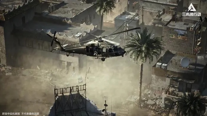 三角洲行动：惊险狙击，揭秘危险行动背后的真相