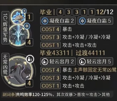 《鸣潮》折枝技能效果揭秘，提升战斗力！