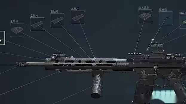 9毫米武器详解:揭秘三角洲行动利器 9毫米武器详解:揭秘三角洲行动利器