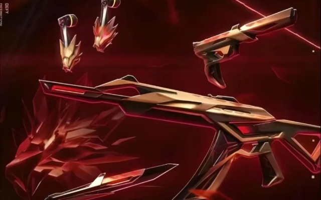 无畏契约8月14日皮肤排行揭秘! 无畏契约8月14日皮肤排行揭秘!