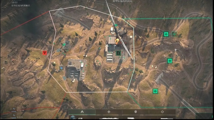 三角洲行动战场临界点地图，揭秘全面作战关键！