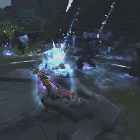 魔兽世界11.0法师天赋加点攻略,快速提升输出! 魔兽世界11.0法师天赋加点攻略,快速提升输出!