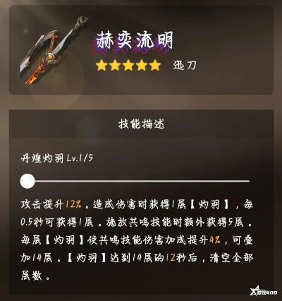 《鸣潮》1.2新武器盘点,解锁战斗力! 《鸣潮》1.2新武器盘点,解锁战斗力!