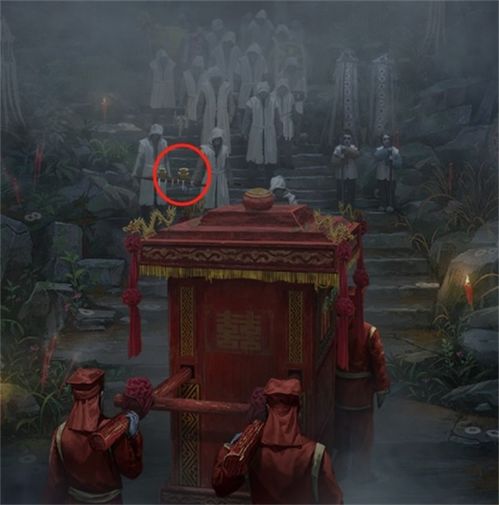 《纸嫁衣7》第一章寻祭谜题速解攻略 《纸嫁衣7》第一章寻祭谜题速解攻略