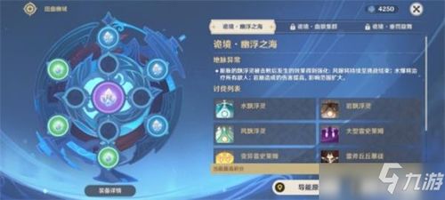 原神导能原盘引理玩法揭秘,轻松解锁! 原神导能原盘引理玩法揭秘,轻松解锁!