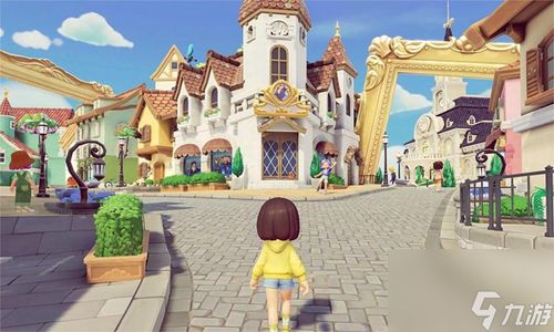 心动小镇8月11日溜溜橡木/萤石攻略