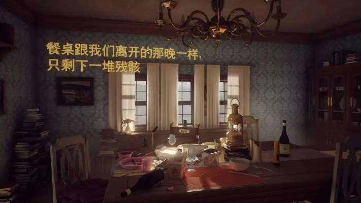 《家屋探索》结局揭秘：32步解锁完美家居！