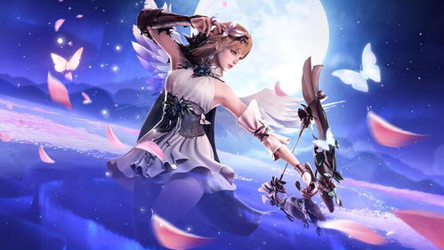 《命运方舟》泪痣女主捏脸教程，快速打造完美角色！