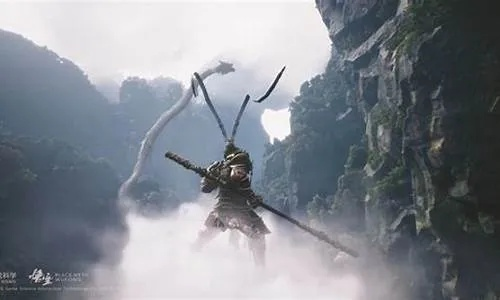 黑神话悟空8.8预告:悟空归来,揭秘神秘力量! 黑神话悟空8.8预告:悟空归来,揭秘神秘力量!