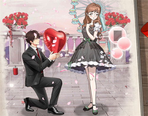 《糟糕坠爱河》攻略：全结局揭秘！