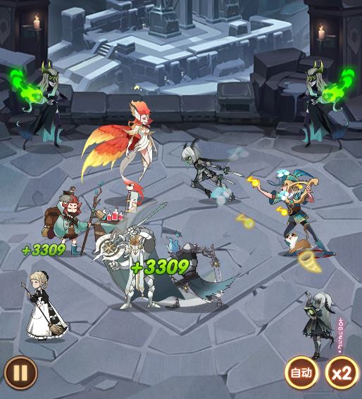 《剑与远征》迷梦之域攻略,快速通关技巧! 《剑与远征》迷梦之域攻略,快速通关技巧!