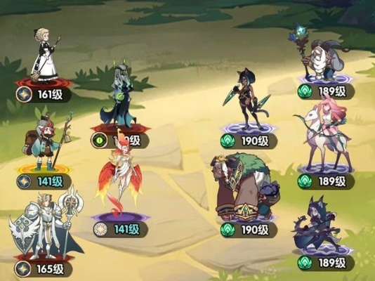 《剑与远征》阵容站位攻略,新手必看! 《剑与远征》阵容站位攻略,新手必看!