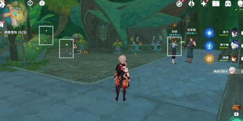 原神艾梅莉埃：神秘角色PV首曝，揭秘隐藏技能！