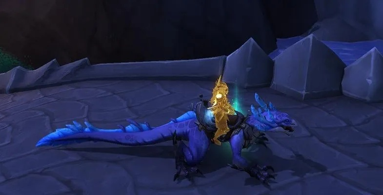 魔兽世界坐骑解锁+皮肤教程，快速解锁泰蕾苟萨！