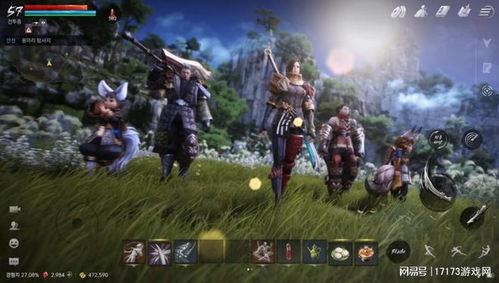 《剑灵2》灵动测试新内容,揭秘升级亮点! 《剑灵2》灵动测试新内容,揭秘升级亮点!