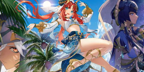 原神4.8雀雀球活动全攻略,轻松通关! 原神4.8雀雀球活动全攻略,轻松通关!