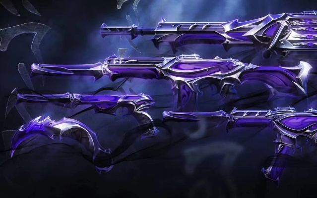 无畏契约8月6日皮肤排行揭晓！你的心仪皮肤上榜了吗？