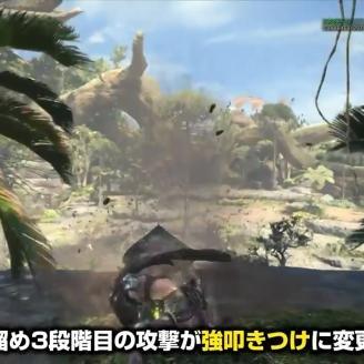 《怪物猎人荒野》新动作揭秘:大剑操作攻略! 《怪物猎人荒野》新动作揭秘:大剑操作攻略!