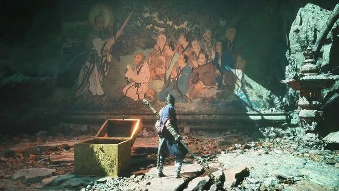 《黑神话悟空》镜中散效果:揭秘镜中散有何妙用 《黑神话悟空》镜中散效果:揭秘镜中散有何妙用