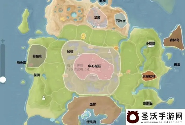 心动小镇美洲火烈鸟在哪？一探究竟