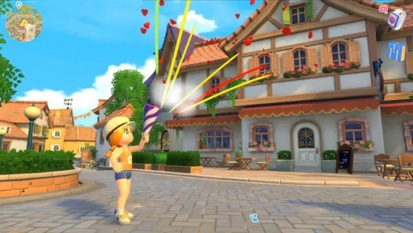 心动小镇游隼位置揭秘 心动小镇游隼位置揭秘