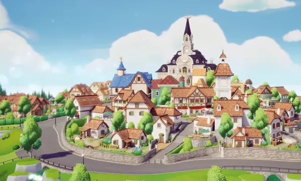 心动小镇粉头果鸠位置揭秘 心动小镇粉头果鸠位置揭秘