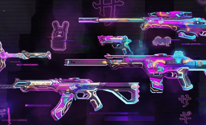 无畏契约8月3日皮肤排行揭晓!你的心仪皮肤上榜了吗? 无畏契约8月3日皮肤排行揭晓!你的心仪皮肤上榜了吗?