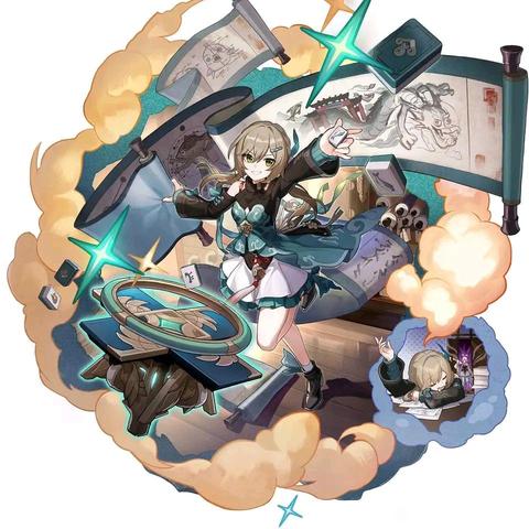 崩坏星穹铁道2.4角色培养攻略，快速提升效率！