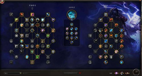 魔兽11.0天赋点法:如何快速提升职业排名? 魔兽11.0天赋点法:如何快速提升职业排名?