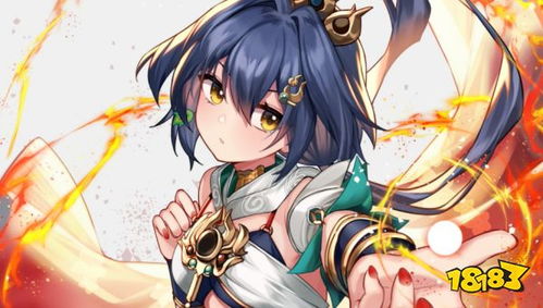 崩坏星穹铁道云璃配队攻略,轻松提升战斗力 崩坏星穹铁道云璃配队攻略,轻松提升战斗力